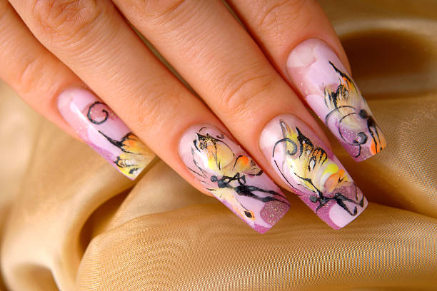 Read more about the article Nail extensions at home Bangalore