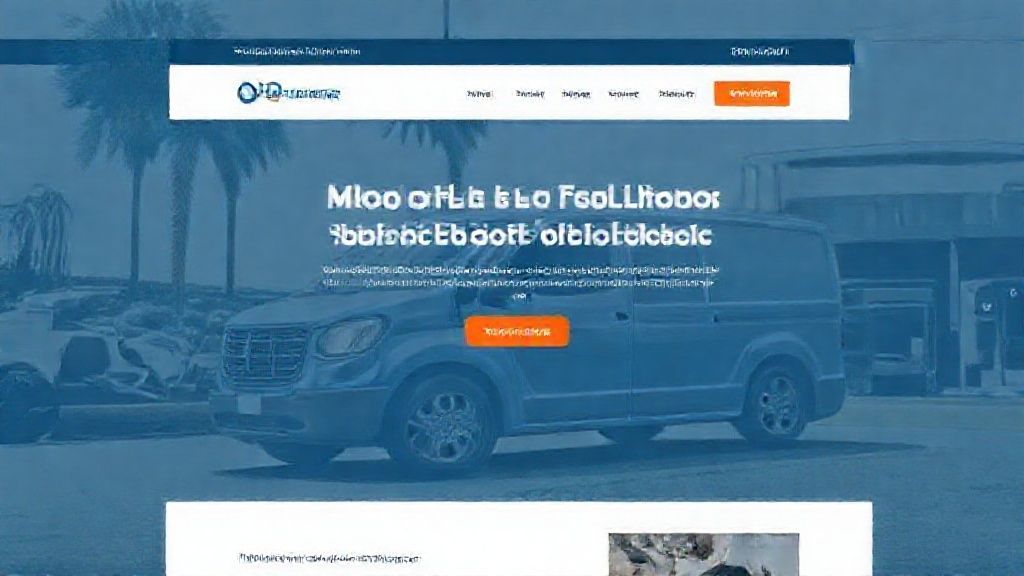 You are currently viewing Mobile Detailing Website Builder Orlando