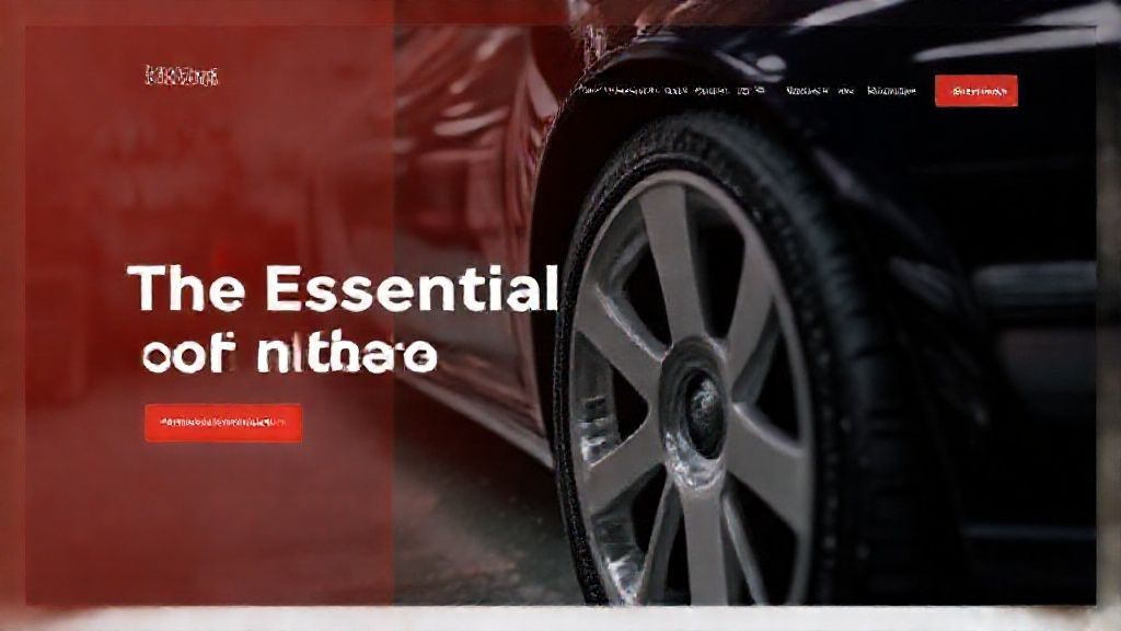 You are currently viewing The Essential Features of an Auto Detailing Website for Businesses in San Diego