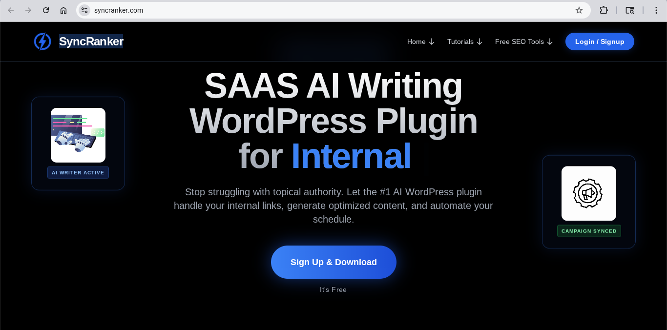 AI SEO silo builder, Best AI tool for SEO silo architecture