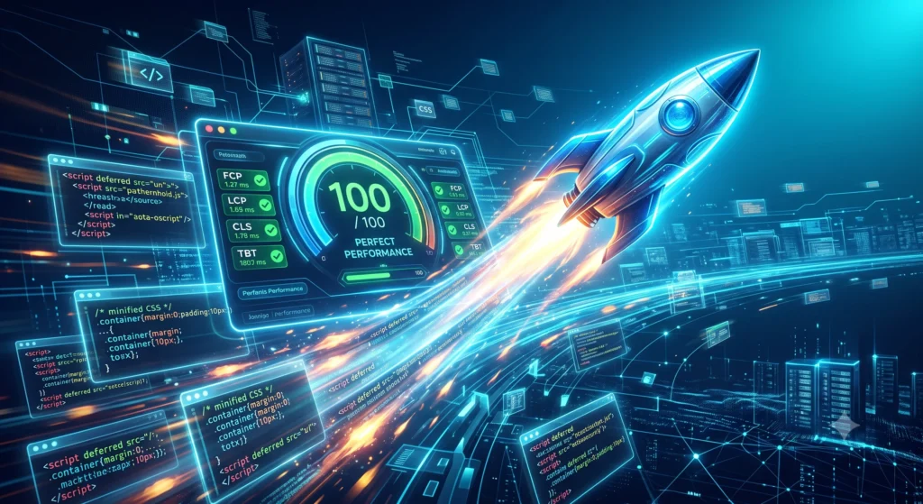 Core Web Vitals Script Optimizer